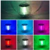 LED Summer Villa Zwembad Waterdicht Zonne-energie Multi Color Changing Water Drift Lamp Drijvende Lichtbeveiliging Dropship