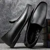 Mocassins masculinos casuais sapatos de couro para homens causais moda homem sapato zapatos casuales 2024 masculino wear b s es 's