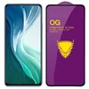 OG Hartowany szklany ochraniacz ekranu Pełne pokrycie kleju Zakrzywione okładka Premium Film Strażowa tarcza dla Samsung Galaxy A21s A01 A11 A21 A8311093