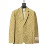 MEN039 di alta qualità abiti giacca blazer cappotti con cappuccio a righe con cappuccio sportivo vento da baseball casual Blazer M3XL9940862