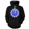 Mäns Hoodies Sweatshirts 2021 3D Tryckt objekt Hooded Pullovers Streetwear Casual Male Hoodie Asiatisk Storlek