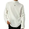 turtleneck t shirt women