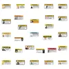 Packung mit 50 Stück Großhandel mit gemischten Anime-Warnzeichen-Aufklebern für Gepäck, Skateboard, Notebook, Wasserflasche, Telefon, Autoaufkleber, Kindergeschenke