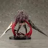 Anime woede van Bahamut forte de toegewijde donkere dragoon forte 24 cm pvc action figure speelgoed model speelgoed sexy meisje collectie pop geschenk x0503