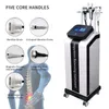 2021 Emagrecimento 40K Cavitação Ultrasonic Electric Cupping Therapy Machine para massagem corporal e escultura