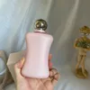 Försäljning!!! Nyaste i lager parfym för kvinnor DELINA LA ROSEE Köln 75ML Spray EDP Lady Doft Jul Alla hjärtans dag present Långvarig behaglig parfym