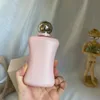 مبيعات!!! الأحدث في المخزون عطر للنساء DELINA LA ROSEE كولونيا 75 مل بخاخ EDP Lady Fragrance كريسماس عيد الحب هدية طويلة الأمد عطر ممتع