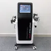 スポーツの誤った低背中痛みの治療のための物理的なマッサージの超音波衝撃波のrfジアテルのティカールの理学療法機械