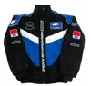 2022 Factory Wholeslae Embroidery排他的ジャケットF1レーシングモータースポーツ衣料品3351590