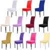Chair Covers Universal Cover Elastic Spandex Dining Room Slipcover Living Home Party Wedding Decoration CoverChair