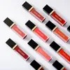 Rossetto liquido antiaderente Lucidalabbra ultra opaco alla rinfusa Pieno 24 colori diversi Bellezza nutriente naturale Trucco smaltato Lucidalabbra impermeabile