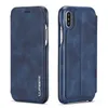 Fundas de teléfono móvil tipo billetera Premium para IPhone SE2 Xr X Xs, funda de cuero con tapa para tarjetero para IPhone 11 12 Pro Max 7 8 6S 6 Plus 12 Mini