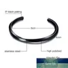 Zorcvens Nieuwe Mannen Twisted Gesneden Manchet Armband Antiek Zilver Kleur Manchet Bang Bangle Rvs Unisex Sieraden Fabriek Prijs Expert Design Quality Nieuwste Stijl