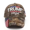Başkan Donald Trump 2024 Ball Hat Beyzbol Kapakları Tasarımcılar Yaz Şapkaları Kadınlar Erkek Snapback Sports Jogging Açık Plaj Güneş Viso4100453