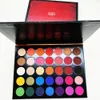 Makeup Eyeshadow Palette Beauty Glazed Color Studio 35 Colors Eye Shadow Matte Shimmer Blendable Eyeshadow Pallet Brand Cosmetics DHL