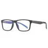 Occhiali da sole Tessalate Brand Designer Reading Glasses Men Women Blue Light Blocking Computer Reader Presbyopic 0 05 075 125 1753860343