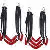 Bondages Sex Swing Luxueux Doux Bondage Gear Meubles Fétiche Porte Erotictoys pour Couple Version Améliorée Contraintes Jouets Adultes 1122