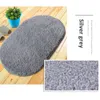 40x60cm Carpets doux absorbants non glipt