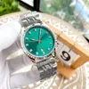 Mens Mechanical Watch 42mm Boutique Watches for Men Sapphire Mirror Stainless Steel Strap Waterproof Design Wristwatch