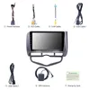 2din Android 10.0 Автомобильный DVD Radio GPS Мультимедийный блок Игрок для 2006-Honda Jazz City Auto AC Left Drive Поддержка Carplay