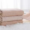 6 lager bambu bomull baby mottagande filt spädbarn barn swaddle wrap sovande varm täcke säng täcke muslin 210823