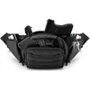 Stuff Sacks Tactical Waist Bag Concealed Gun Carry Pouch Mag Military Pistol Holster Sling Shoulder Outdoor Hunting Chest