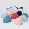 Makeup Sponages Blender Cosmetic Puff Sponge with Storage Box Foundation Powder Beauty Tool Women Make Up