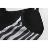Zebra-Druck Sexy figurbetontes Leibchen oder Spaghettiträger Tops Damen Streetwear Fashion Party Club Bar Camis Sommer Y2K Kleidung 210515