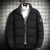 가을과 겨울 패션 남자의 면화 자켓 남자의 자체 재배 야외 레저 두꺼운 따뜻한 재킷 211204