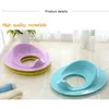 Kids Toilet Seat Baby Safety Toilet Chair Potty Training Seat LJ2011103515126