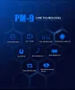 TWS PM9 беспроводные наушники Bluetooth 5.0 бинауральные стерео-ушные наушники касаются с микрофоном