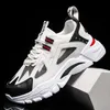 Wandelschoenen voor mannen Trainers Designer Sneakers Sport Zen Sense Zwart Witte joggingschoenen Competitieve wandelschoen Aff1199a met doos