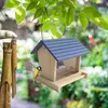 bird seed tray feeder