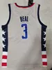 2021/22 MENS 75th City Bradley 3 Beal Basketball Jersey Red Blue White #Michael 23 Eap -Retro Vintage Gilbert 0 A