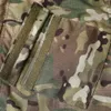 Multicam CP Camouflage Uniform Taktisk Utomhus Militär Uniform Jaktdräkter Specialstyrka Polisuniform Militär Stridsdräkt X0909