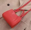 Omuz çantaları Yumuşak Deri Tote Kadın Beyaz Çanta Kahverengi Tasarımcı Crossbody Kadın Çantalar Moda Cüzdan Cep Telefonu Debriyajı 2201243E