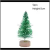 家の装飾のための飾りのお祝いパーティー用品のための家族の人工的なクリスマスの偽の松の木