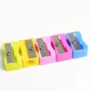 Pencil Sharpener Papeleria Kniv Sacapunta Maquillaje Apontador de Lapis Kawaii Stationery Material Escolar RRD11781