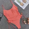 Kabel do pływania dla kobiet Stroje kąpielowe Push Up Bikini Swimsuit Wyściełane Kąpiel Brazylijski Wysoki Cut Biquini 210621