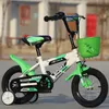 Doki Toys Детские велосипедные велосипеды Дорожные велосипед 12-дюймовые стальные двойные дисковые тормоза для детей Велоспорт популярных 2021