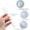 Glass Bong Downstem Diffuser with 14mm Male Bowl High Quality Pipes Down Stem 19mm to 14mm Clear Adapter Tube For Smoking Water Pipe Bongs Bowls