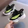 Sneakers 2021 Kids Schoenen Antislip Zachte Bodem Baby Peuter Schoenen Mode Jongens Meisjes Sneakers Kinderen Sportschoenen Drop Shipping X0703