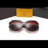Edição de moda estilo quente de óculos de sol vintage 9392 de alta qualidade para homens e mulheres