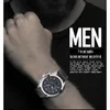 CURREN Hot Brand Luxury Men Watches Leather Strap Waterproof Sports Quartz Wristwatch for Men Watches Male Clock reloj hombre X0524