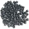 100 pz 11mm Fodero Distanziali per Fondina Nylon Nero Rondella di Gomma Rotonda O-Ring Guarnizione Tubo Piatto di Fissaggio
