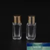4 ml tomma parfymflaska Provflaskor högkvalitativa miniatyr doft kosmetiska flaskor vintage behållare för