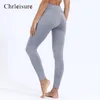 Femmes Pantalon Chaud Hiver Épais Velours Legging Taille Haute Noir Leggings Compression Épais Laine D'agneau Pantalon Résistant Au Froid Pantalon 220309