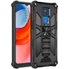 För Google Pixel 6 Pro Cell Phone Fodraler Hybrid Armor Osynlig Kickstand Magnetic Case ShockoProof Back Cover D1