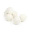Wool Dryer Balls Premium Reusable Natural Fabric Softener 2.76inch Static Reduces Helps Dry Clothes in Laundry Quicker sea ship DAR119
