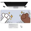 Cute Gaming Large Mouse Pad Anime Cardcaptor Sakura Mousepad Gamer 80x30cm Kawaii XL Locking Edge Laptop Notebook Desk Mat